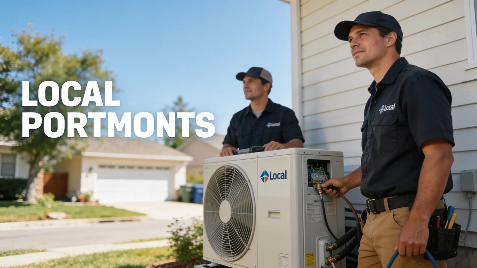 Heat Pump Installation in Descanso, CA near me
